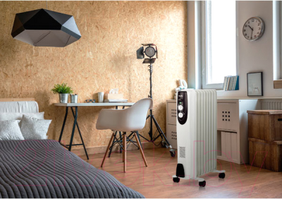 Масляный радиатор Ballu BOH/CL-09WRN