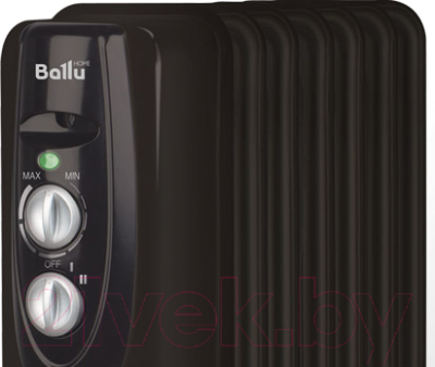 Масляный радиатор Ballu BOH/CL-07BRN