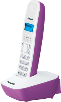 Беспроводной телефон Panasonic KX-TG1611