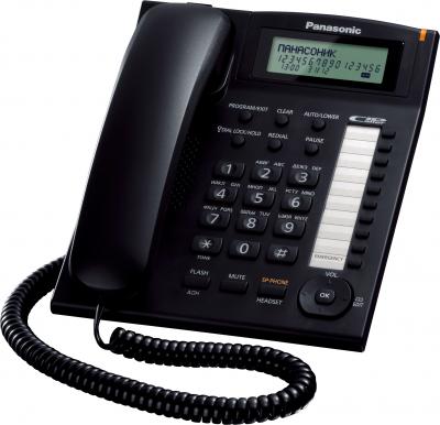 Проводной телефон Panasonic KX-TS2388 - фото