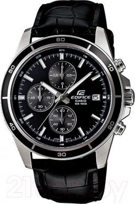Часы наручные мужские Casio EFR-526L-1A - фото
