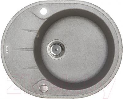 Мойка кухонная IDDIS Kitchen G K07G621i87 - фото