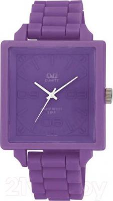Часы наручные женские Q&Q VR12J008 - фото