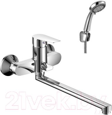 Смеситель Rossinka Silvermix S35-33 - фото