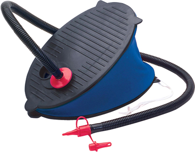 Насос ножной Intex 69611 - фото