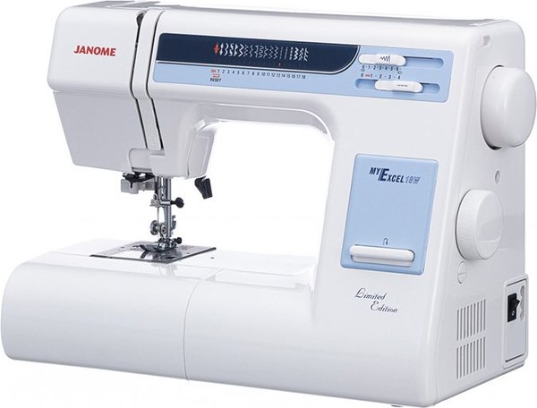 Швейная машина Janome My Excel 18W