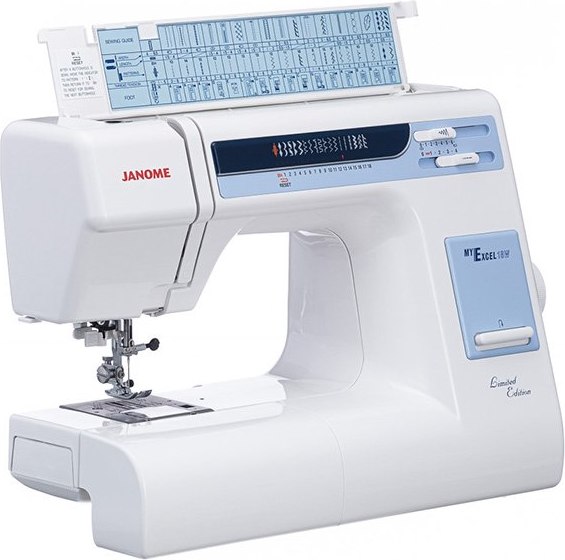 Швейная машина Janome My Excel 18W