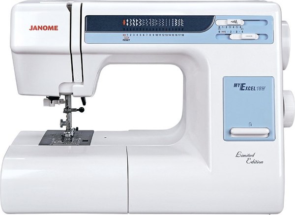 Швейная машина Janome My Excel 18W