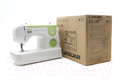 Швейная машина Jaguar RX-180
