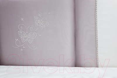 Комплект постельный для малышей Perina Амели / АМ6-01.2