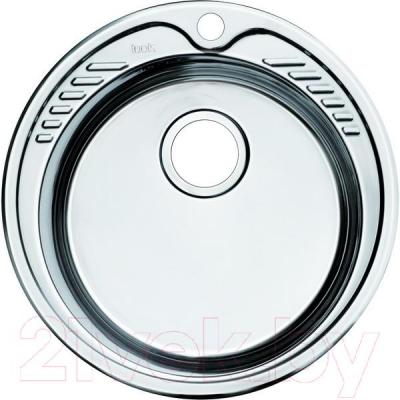 Мойка кухонная IDDIS Suno SUN49S0i77 - фото