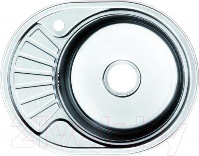 Мойка кухонная IDDIS Suno SUN60SRi77 - фото