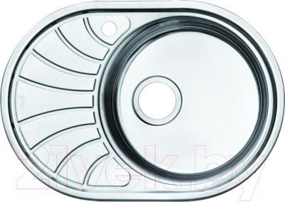 Мойка кухонная IDDIS Suno SUN65SRi77 - фото