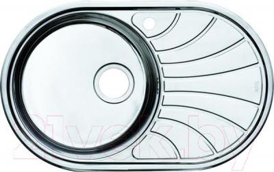 Мойка кухонная IDDIS Suno SUN77SLi77 - фото