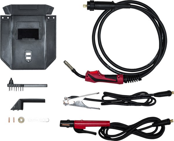 Полуавтомат сварочный Eland MIG/MMA-250E