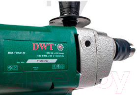Дрель DWT BM-1050 M