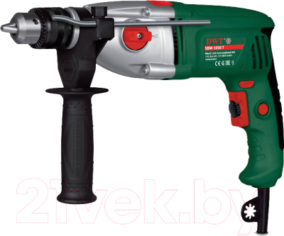 Дрель DWT SBM-1050 T - фото