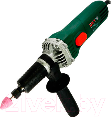 Прямая шлифовальная машина DWT GS06-27 LV