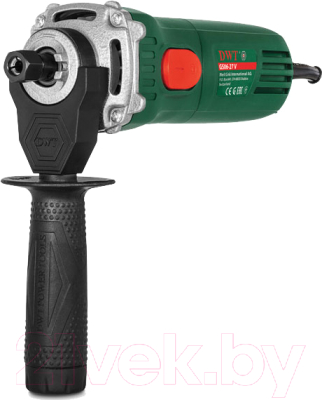 Прямая шлифовальная машина DWT GS06-27 V - фото