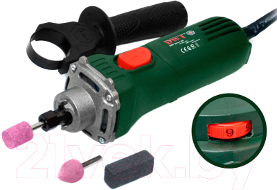 Прямая шлифовальная машина DWT GS06-27 V