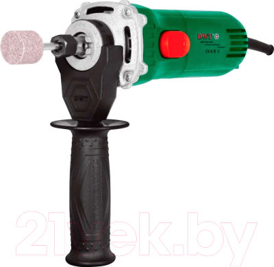 Прямая шлифовальная машина DWT GS06-27 V