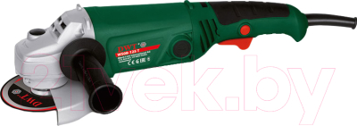 Угловая шлифовальная машина DWT WS08-125 T - фото