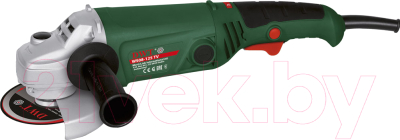 Угловая шлифовальная машина DWT WS08-125 TV - фото