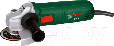 Угловая шлифовальная машина DWT WS08-125 V - фото