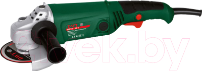 Угловая шлифовальная машина DWT WS10-125 T - фото