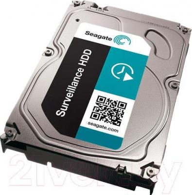 Жесткий диск Seagate Surveillance HDD 1TB (ST1000VX001)