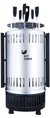 Электрошашлычница Kitfort KT-1405 - фото