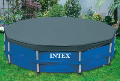 Тент-чехол для бассейна Intex 28030/58406