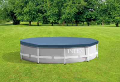 Тент-чехол для бассейна Intex 28030/58406