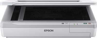 Планшетный сканер Epson WorkForce DS-50000