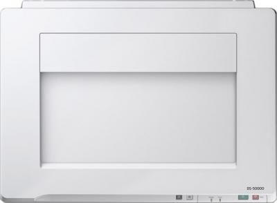 Планшетный сканер Epson WorkForce DS-50000