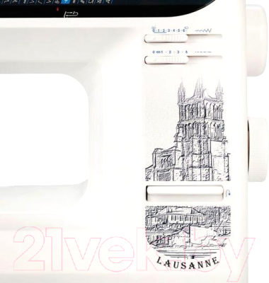 Швейная машина Elna 3005