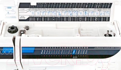 Швейная машина Elna 3005