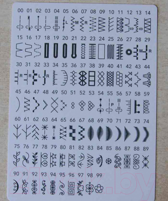 Швейная машина Janome 4100L