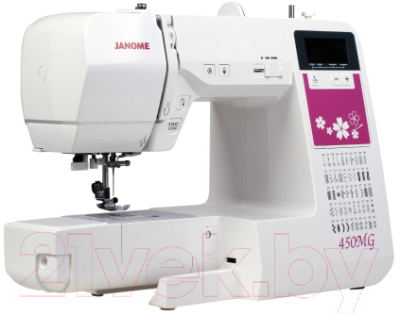 Швейная машина Janome 450MG