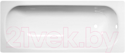 Ванна стальная ВИЗ Reimar 160x70 - фото