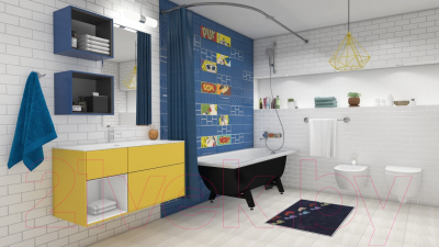 Ванна стальная ВИЗ Reimar 160x70