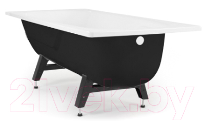 Ванна стальная ВИЗ Reimar 160x70