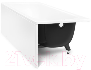 Ванна стальная ВИЗ Reimar 160x70