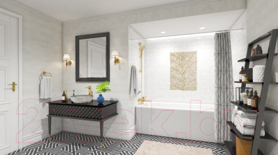 Ванна стальная ВИЗ Reimar 160x70