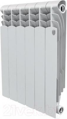 Радиатор алюминиевый Royal Thermo Revolution 350 - фото