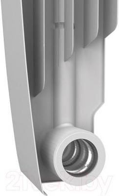 Радиатор биметаллический Royal Thermo BiLiner 500 Bianco Traffico (4 секции)