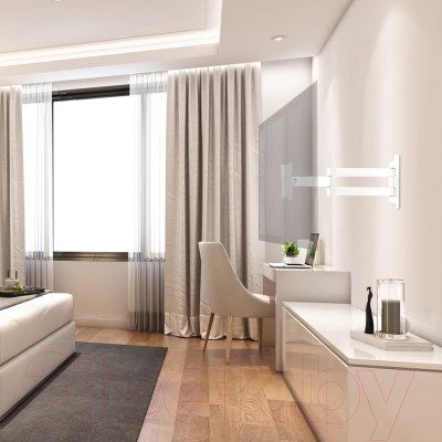 Кронштейн для телевизора ARM Media LCD-7101 White