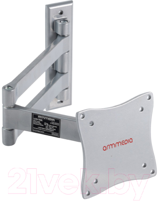 Кронштейн для телевизора ARM Media LCD-7101 Silver - фото