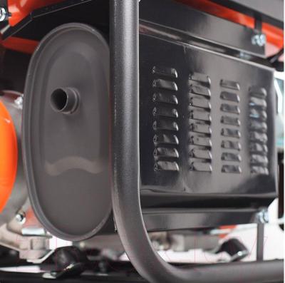 Бензиновый генератор PATRIOT GP 3810LE