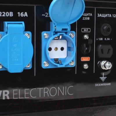 Бензиновый генератор PATRIOT GP 3810LE